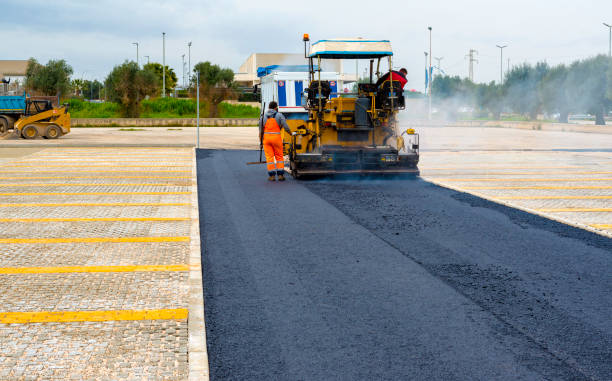 Best Permeable Paver Driveways in Red Oak, TX